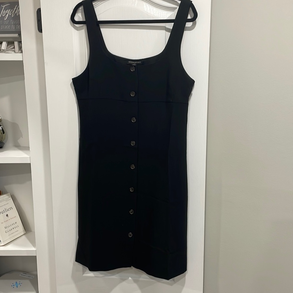 Little black dress